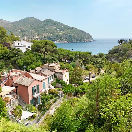 Casa Glicine Sul Mare * Леванто