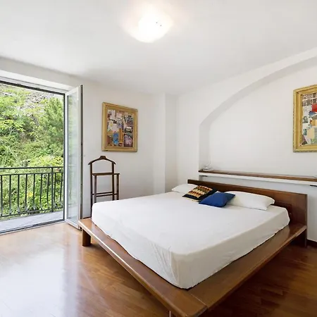 Casa Glicine Sul Mare Апартаменты