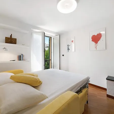 Casa Glicine Sul Mare Апартаменты Леванто