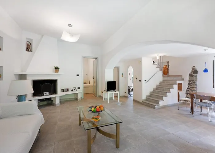 아파트 Casa Glicine Sul Mare