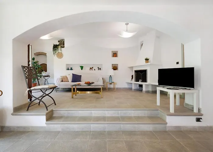 아파트 Casa Glicine Sul Mare