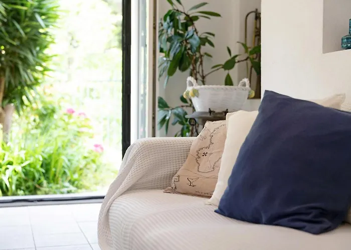 아파트 Casa Glicine Sul Mare *