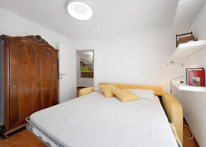 Casa Glicine Sul Mare 레반토