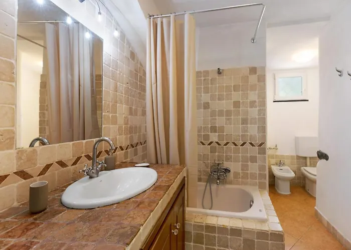 Casa Glicine Sul Mare 아파트 *