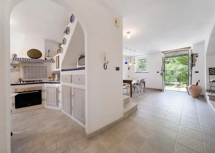 아파트 Casa Glicine Sul Mare