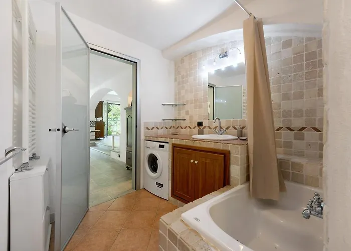 Casa Glicine Sul Mare 아파트 *