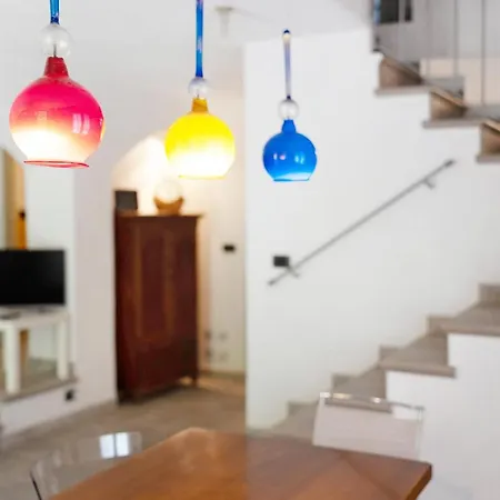 Casa Glicine Sul Mare アパート
