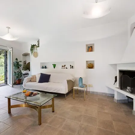Casa Glicine Sul Mare レヴァント