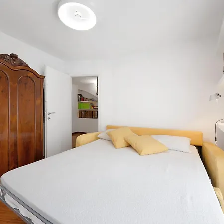 Casa Glicine Sul Mare レヴァント