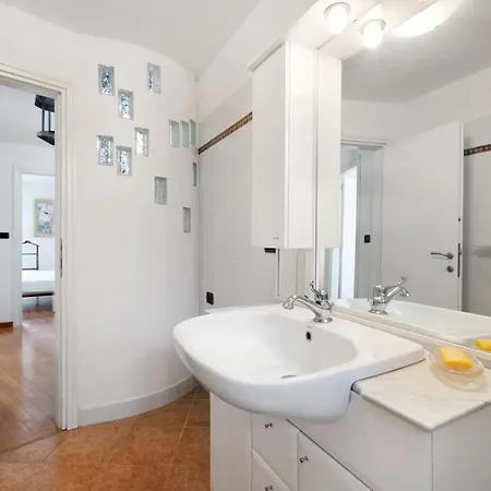 Casa Glicine Sul Mare * レヴァント