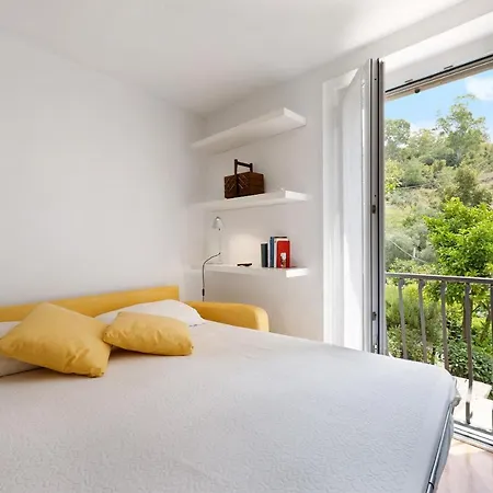 Casa Glicine Sul Mare レヴァント