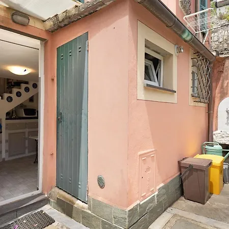 Casa Glicine Sul Mare Levanto