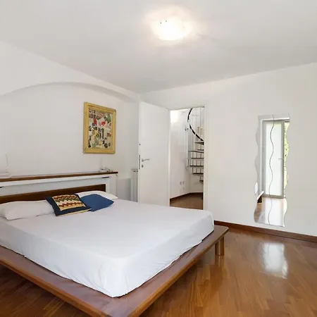 Casa Glicine Sul Mare レヴァント