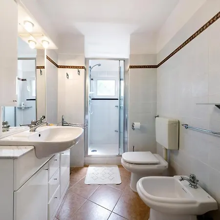 Casa Glicine Sul Mare Lägenhet