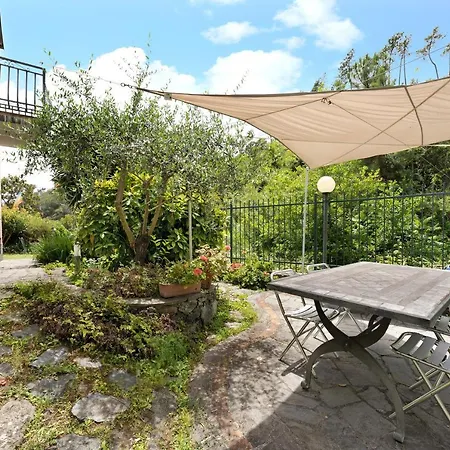 Casa Glicine Sul Mare Lägenhet Levanto